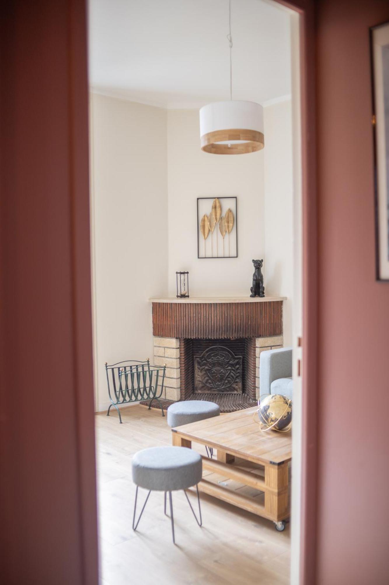 Appartement Le Cocon Urbain Quimper